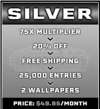 Customer photo review of ENTHUZST SILVER V.I.P.