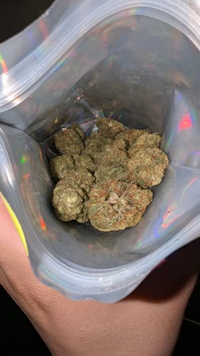 Customer photo review of Jager Sour Diesel - 28 Grams - Sativa