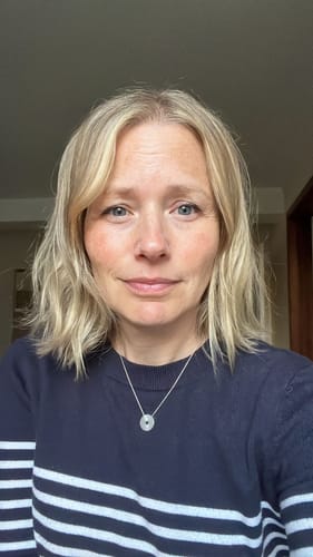 Customer photo review of Thriven NAD+ EGF Serum