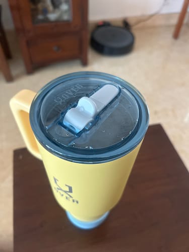 Customer photo review of 1.2L OVER Cup