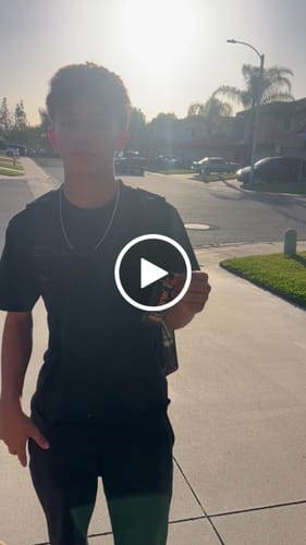 Customer video review of 100mg Caffeine - Classic - SuperCharged Honey (20-Pack)