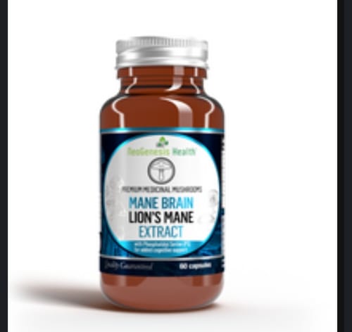 Customer photo review of Lions Mane