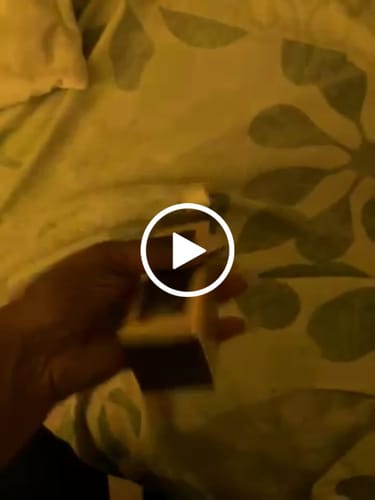 Customer video review of AHA-BHA-PHA Facial Toner