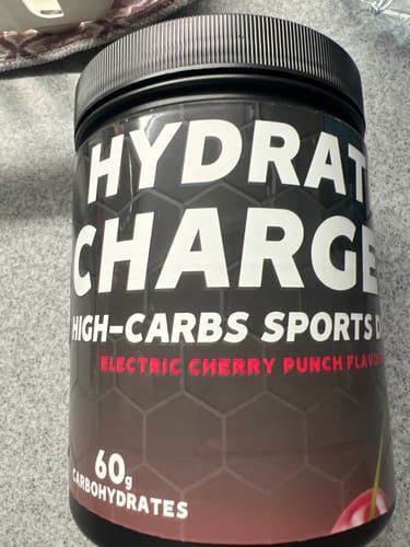 Customer photo review of Hydrate Charger H60