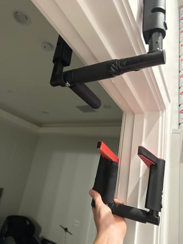 Customer photo review of CrossGrips