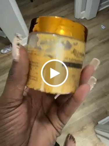 Customer video review of 24K Gold Glow Scrub