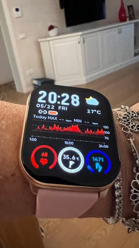 Customer photo review of GARD PRO SALUTE 3