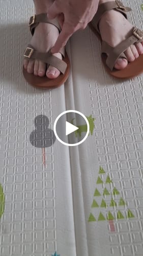 Customer video review of Glow II - Barefoot Sandals
