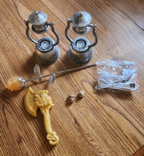 Customer photo review of KIKICRYSTAL Shop Claim Sale For 0506
