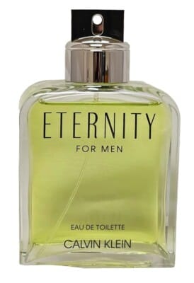 Customer photo review of Calvin Klein Eternity Men EDT 100ml