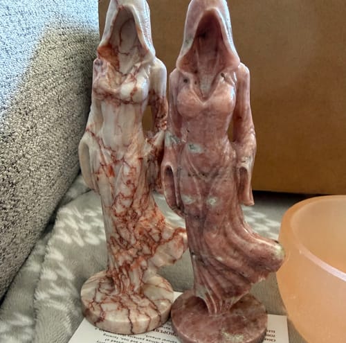 Customer photo review of KIKICRYSTAL Shop Claim Sale For 0507