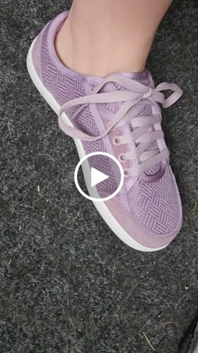 Customer video review of Hyacinth - Barefoot Shoes