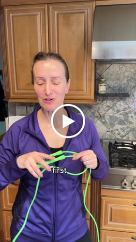 Customer video review of Timeless Jump™ Rope