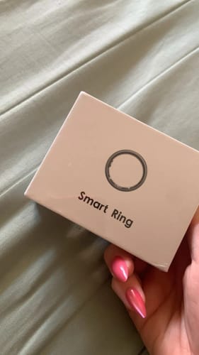 Customer photo review of Onyx Smart Ring