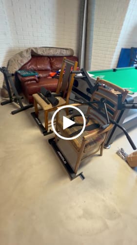 Customer video review of K6-2.0 Ultra All-in-One Power Rack Functional Trainer (UPGRADED)