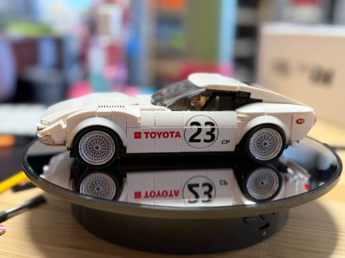 Customer photo review of Toyota 2000GT