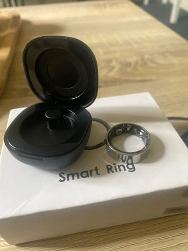 Customer photo review of Onyx Smart Ring