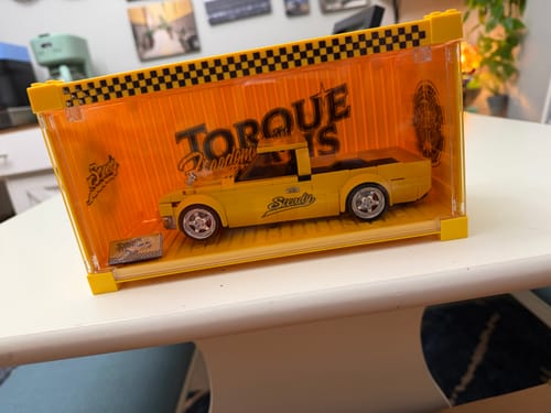 Customer photo review of Mystery Box
