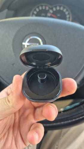 Customer photo review of Onyx Smart Ring