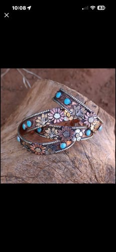 Customer photo review of Clementine Traditional Bracelet