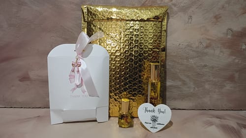 Customer photo review of "I Am Redeemed" Oil