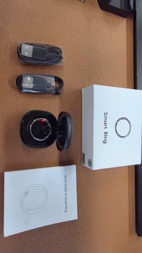 Customer photo review of Onyx Smart Ring
