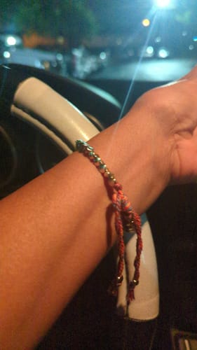 Customer photo review of 100 Mini-Affirmations for Manifesting Anything