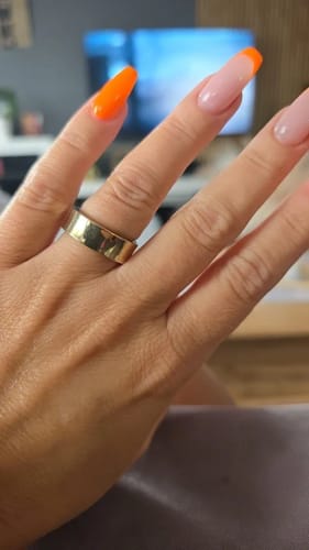 Customer photo review of Onyx Smart Ring