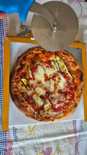 Customer photo review of Box "DAI, Dimmi che ti è venuta Voglia" Low Carb Extreme