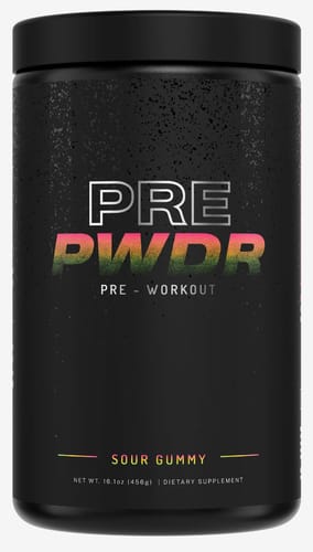 Customer photo review of PRE PWDR