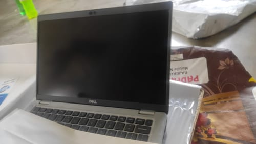Customer photo review of Dell Latitude Laptop | 5420 | Intel i7-11th Gen | 14" HD | Win 11 Pro | Refurbished