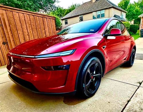 Customer photo review of Ceramic Spray Sealant