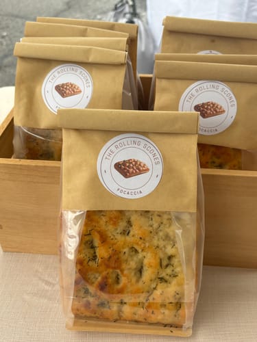 Customer photo review of gfJules All Purpose Gluten Free Flour