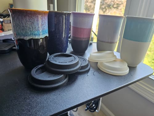 Customer photo review of Abyss Cup 16oz