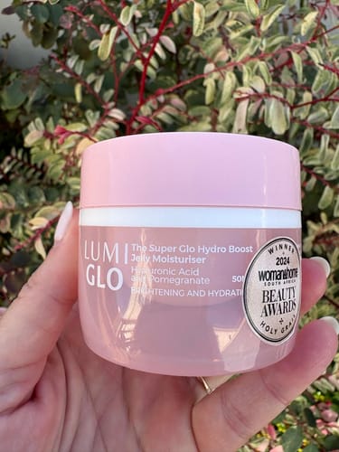 Customer photo review of The Super Glo Box