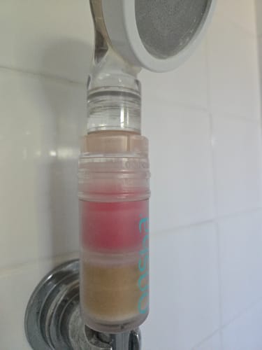 Customer photo review of Sullab - Filtre et Capsule 2 en 1 de rechange Onsha Home