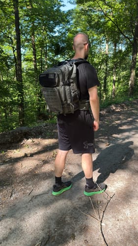 Customer photo review of ALPHA (45L)