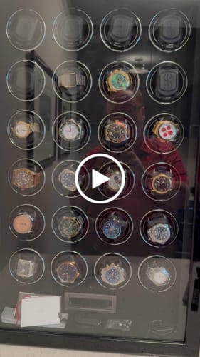 Customer video review of Customization