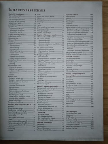 Customer photo review of D&D Spielleiterhandbuch 2024 - neue Version - DE