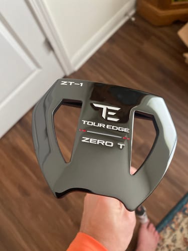 Customer photo review of Zero T ZT-1 Putter