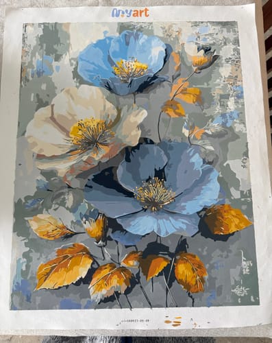 Customer photo review of Golden Leaves