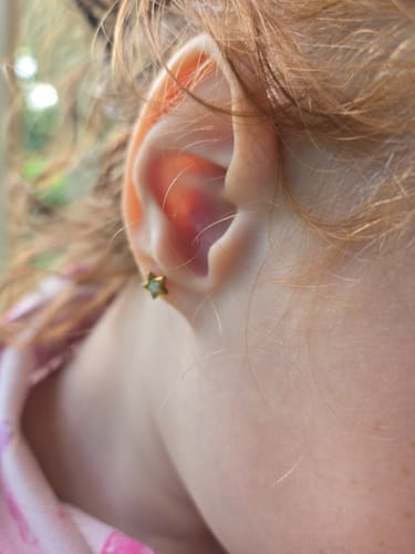 Customer photo review of Moon/Star Opals