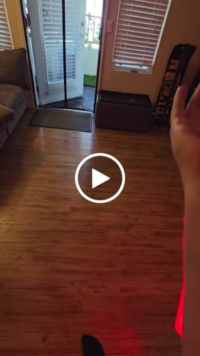 Customer video review of Weathered Tuhqa | Saber