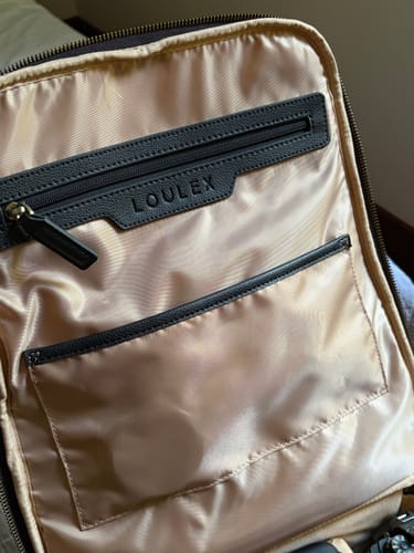Customer photo review of LOULEX 2.0 black