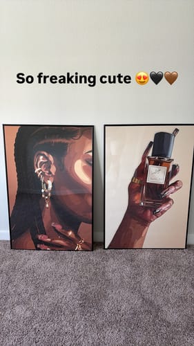 Customer photo review of Smard Perfume