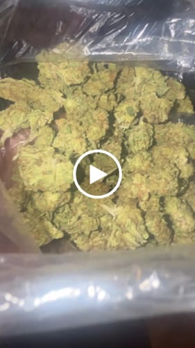 Customer video review of Bulk THCA Smalls