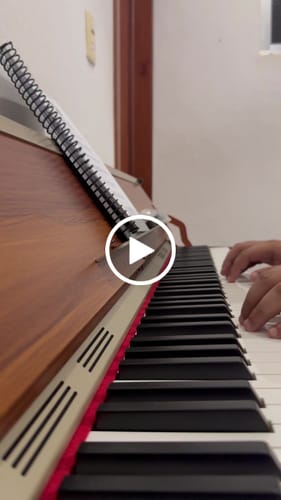 Customer video review of Donner DDP-80 PLUS Piano Vertical Digital