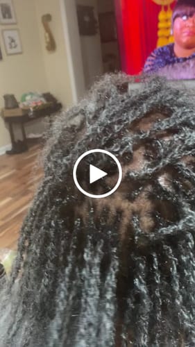Customer video review of Batana Oil Shampoo & Conditioner Set