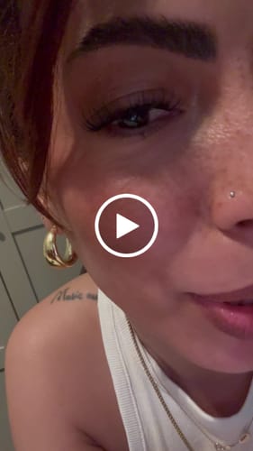 Customer video review of SECRET THERAPY