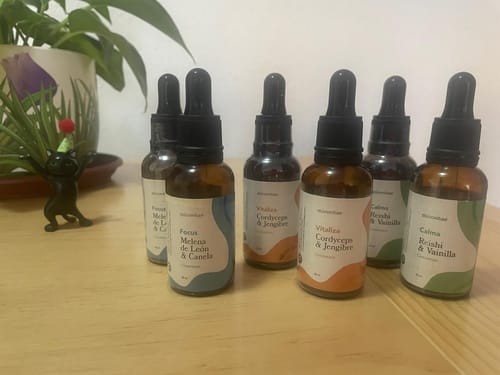 Customer photo review of Tripack | Focus + Relax + Vitaliza